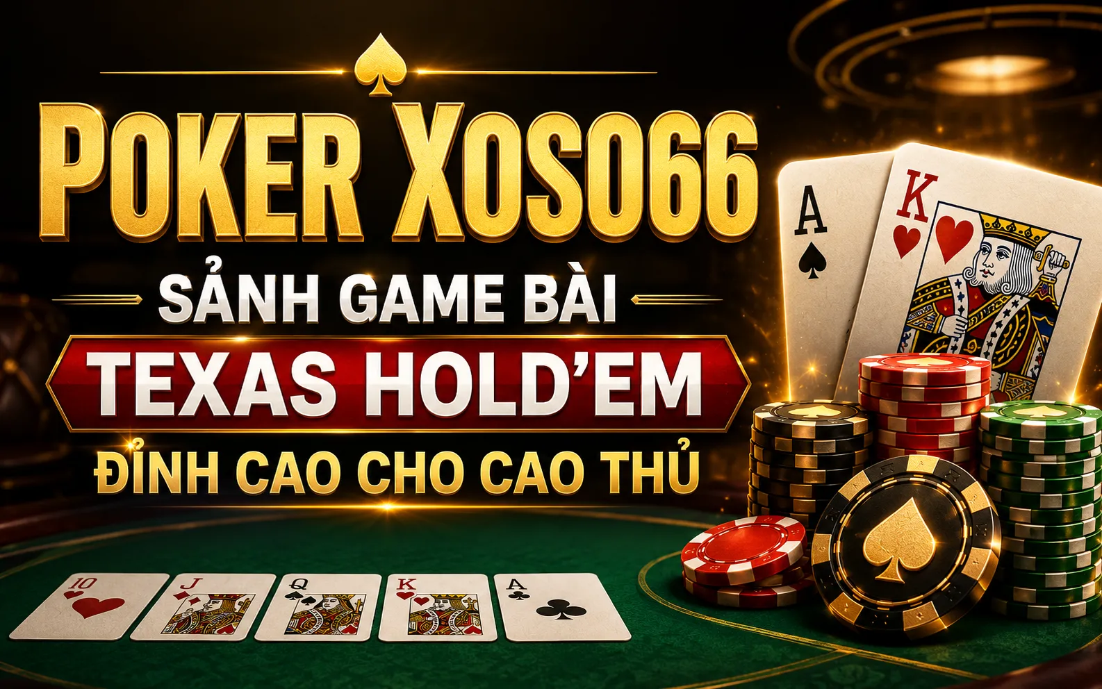 Poker Xoso66