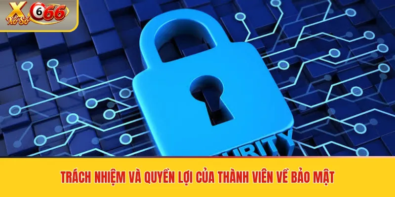 Chính sách bảo mật Xoso66 – Bảo vệ dữ liệu người chơi tối tân bằng mã hóa SSL 3 Trách nhiệm và quyền lợi của thành viên về bảo mật