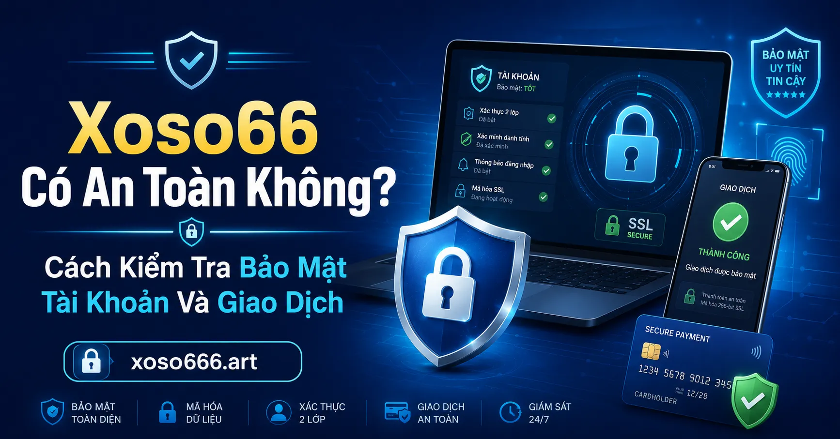 Xoso66 có an toàn không